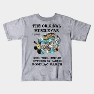 The Original Muscle Car Kids T-Shirt